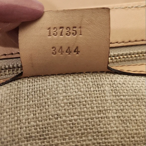 Gucci Flora Nailhead Bamboo Vintage Bag - Picture 5 of 9